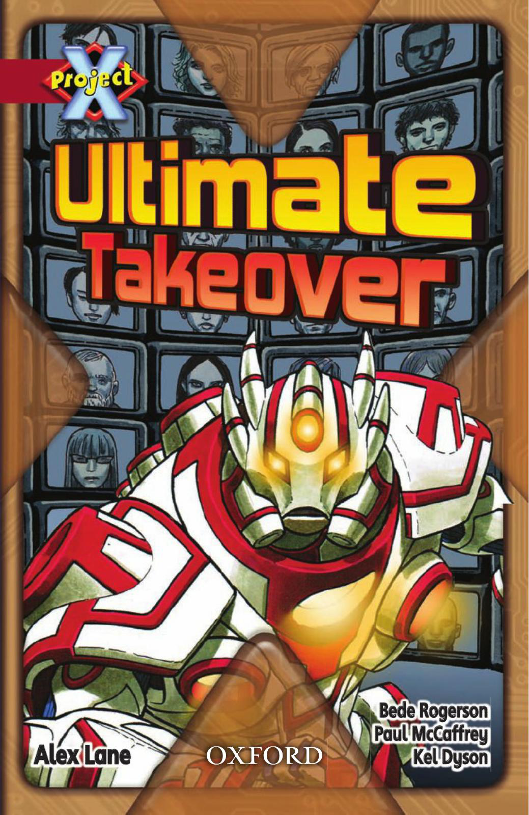 Ultimate Takeover